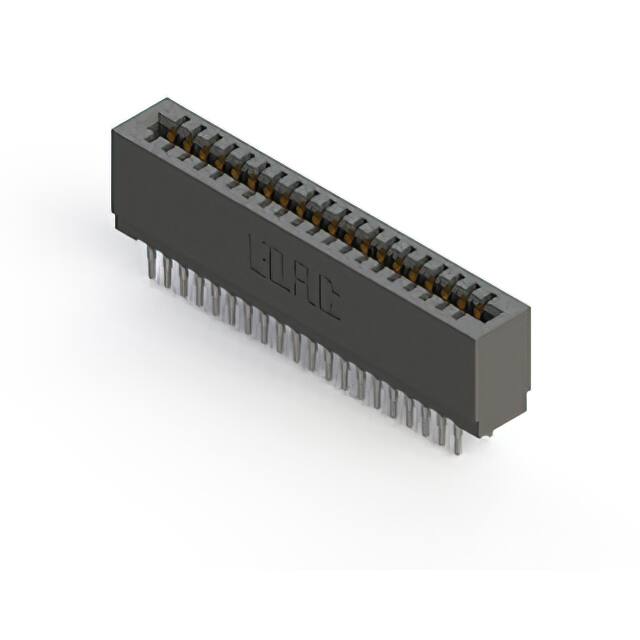 725-040-545-201 EDAC Inc.  Edgeboard Connectors